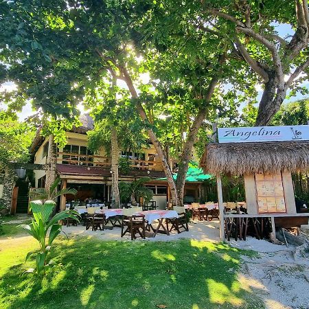 Angelina Beach Resort & Italian Restaurant Malapascua Eksteriør bilde