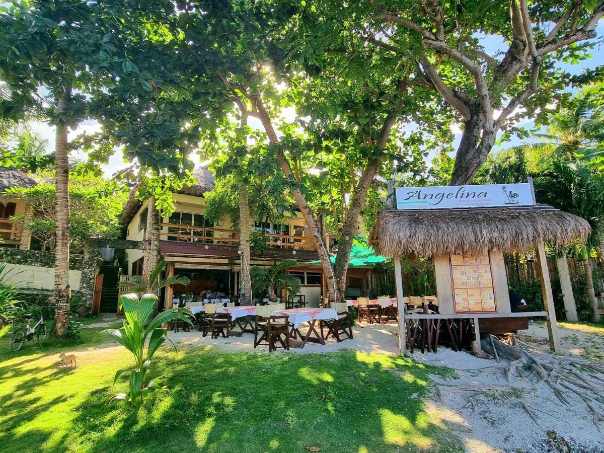 Angelina Beach Resort & Italian Restaurant Malapascua Eksteriør bilde