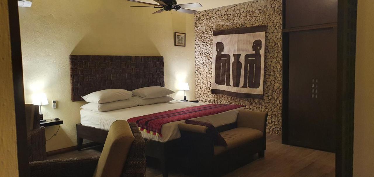 Angelina Beach Resort & Italian Restaurant Malapascua Eksteriør bilde