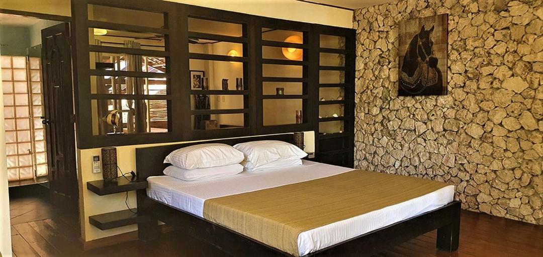 Angelina Beach Resort & Italian Restaurant Malapascua Eksteriør bilde