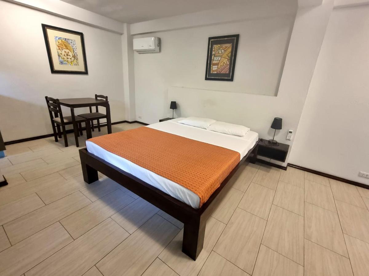 Angelina Beach Resort & Italian Restaurant Malapascua Eksteriør bilde