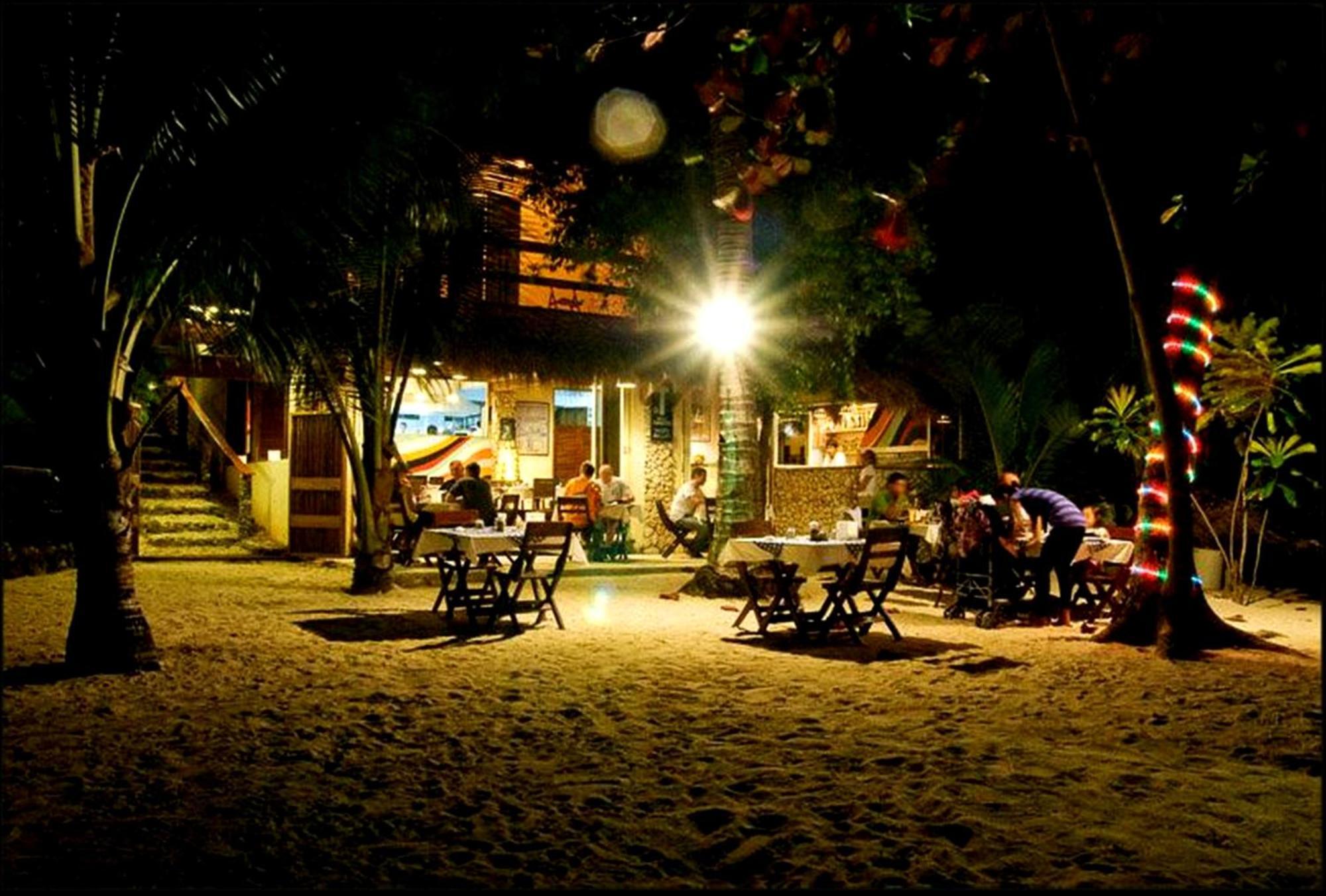 Angelina Beach Resort & Italian Restaurant Malapascua Eksteriør bilde