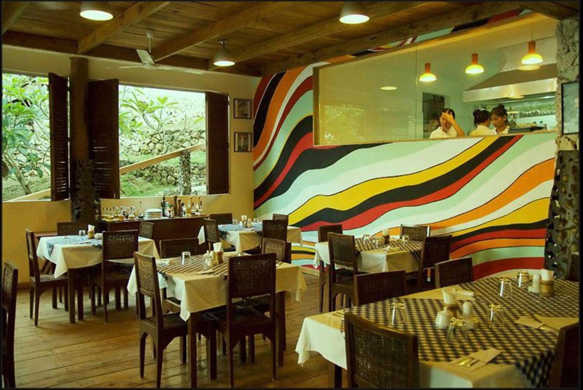 Angelina Beach Resort & Italian Restaurant Malapascua Eksteriør bilde