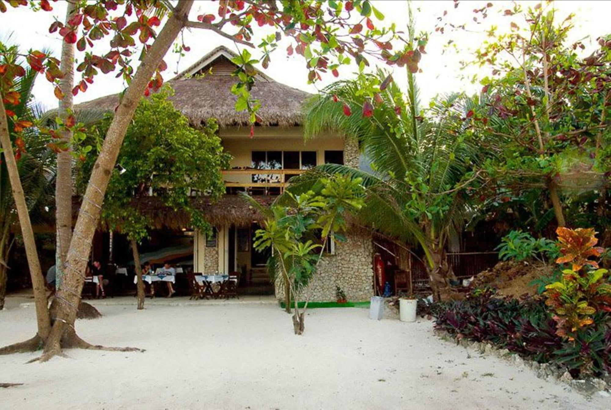 Angelina Beach Resort & Italian Restaurant Malapascua Eksteriør bilde