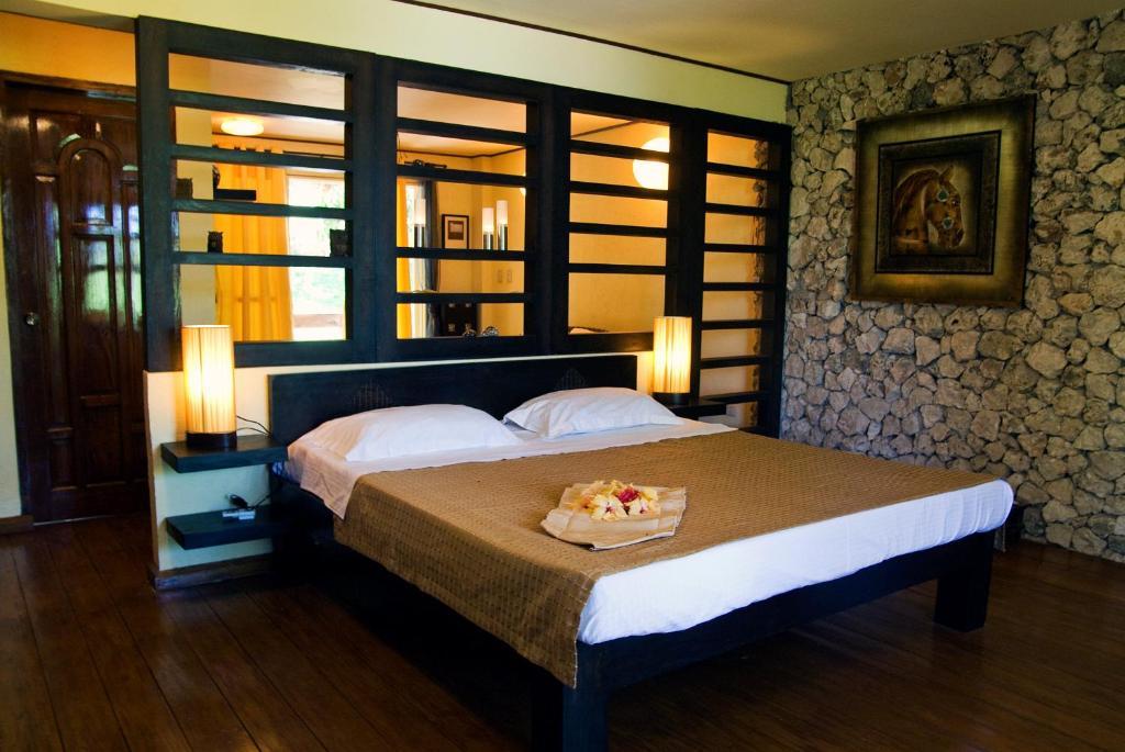 Angelina Beach Resort & Italian Restaurant Malapascua Eksteriør bilde