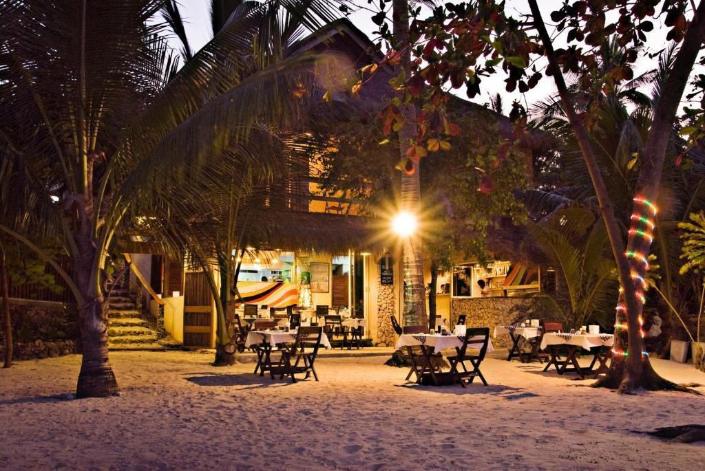 Angelina Beach Resort & Italian Restaurant Malapascua Eksteriør bilde