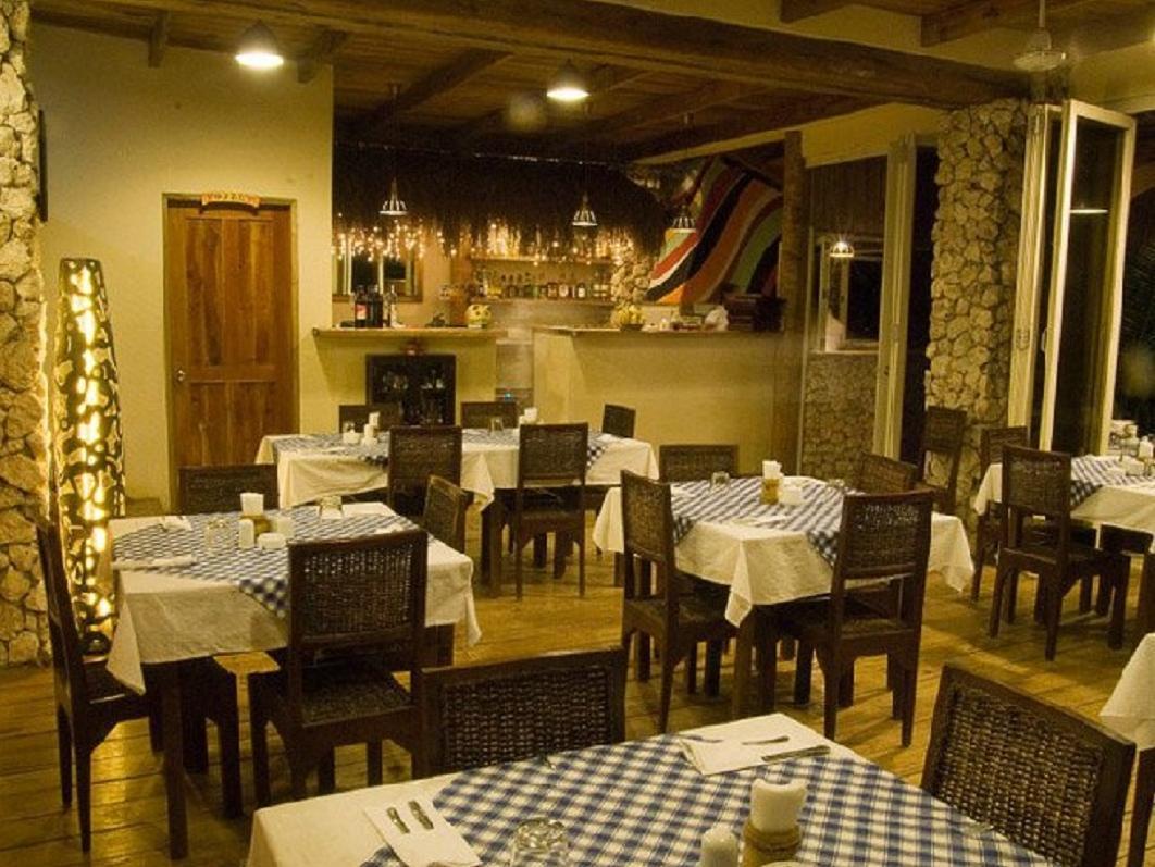 Angelina Beach Resort & Italian Restaurant Malapascua Eksteriør bilde