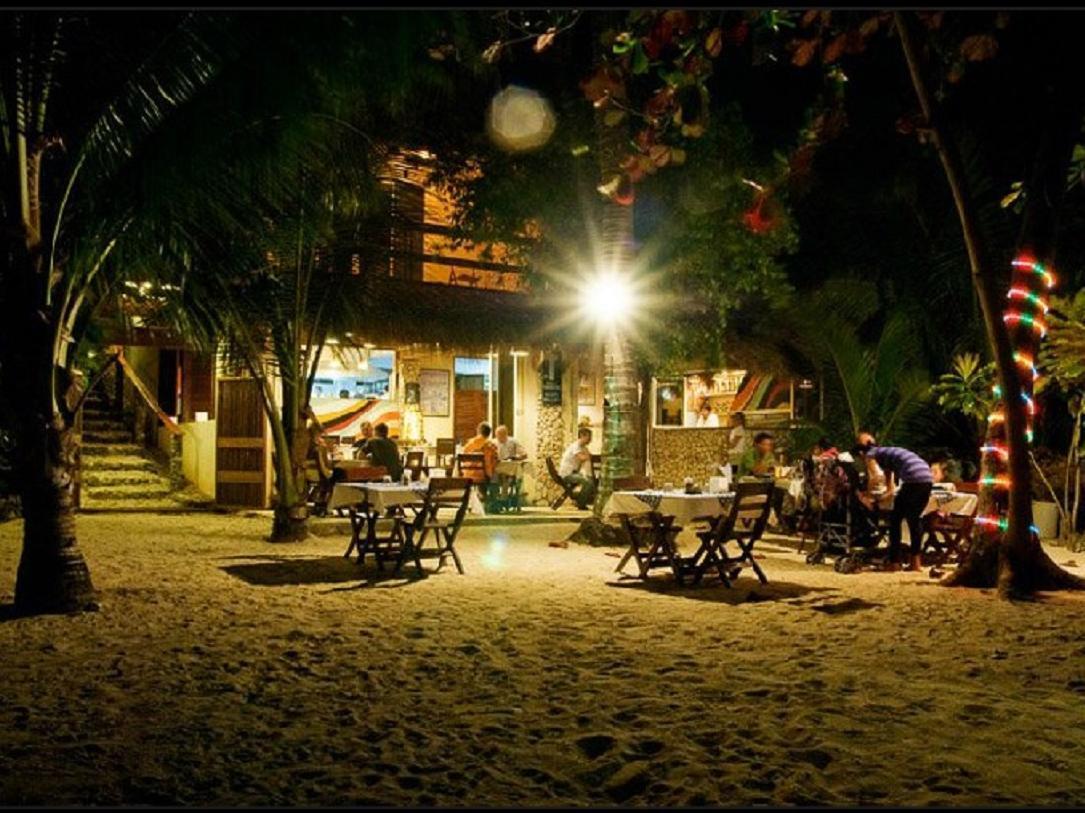 Angelina Beach Resort & Italian Restaurant Malapascua Eksteriør bilde