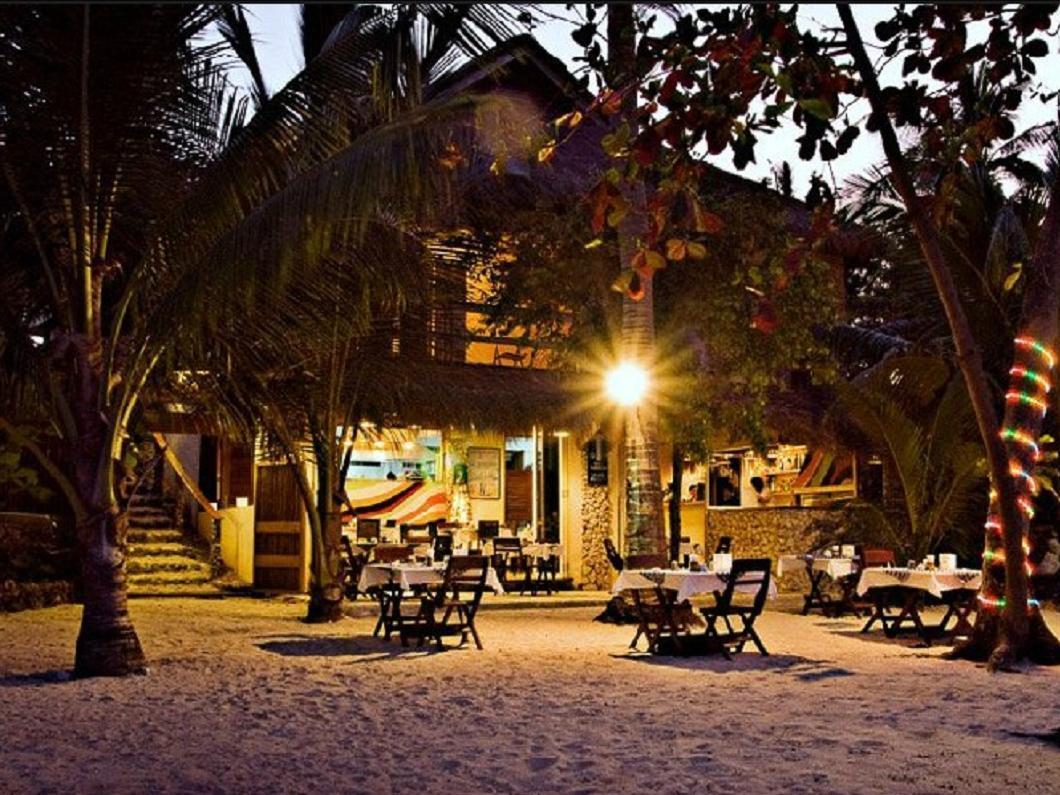 Angelina Beach Resort & Italian Restaurant Malapascua Eksteriør bilde