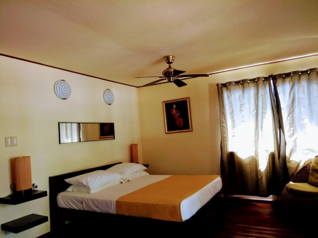 Angelina Beach Resort & Italian Restaurant Malapascua Eksteriør bilde