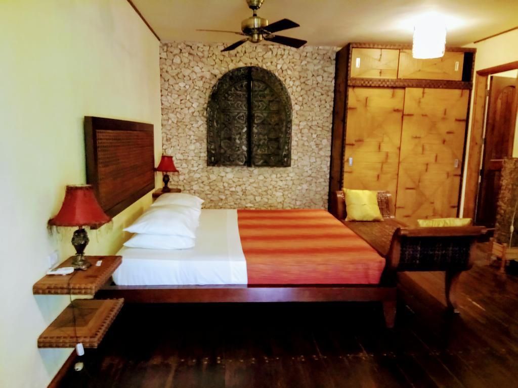 Angelina Beach Resort & Italian Restaurant Malapascua Eksteriør bilde