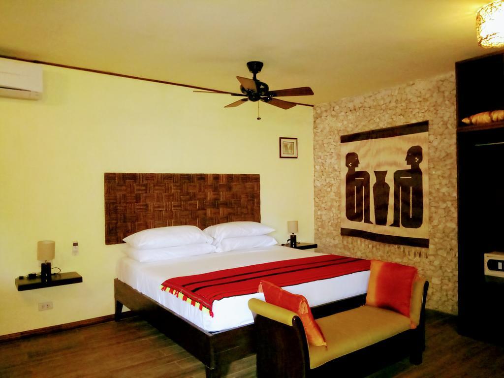 Angelina Beach Resort & Italian Restaurant Malapascua Eksteriør bilde