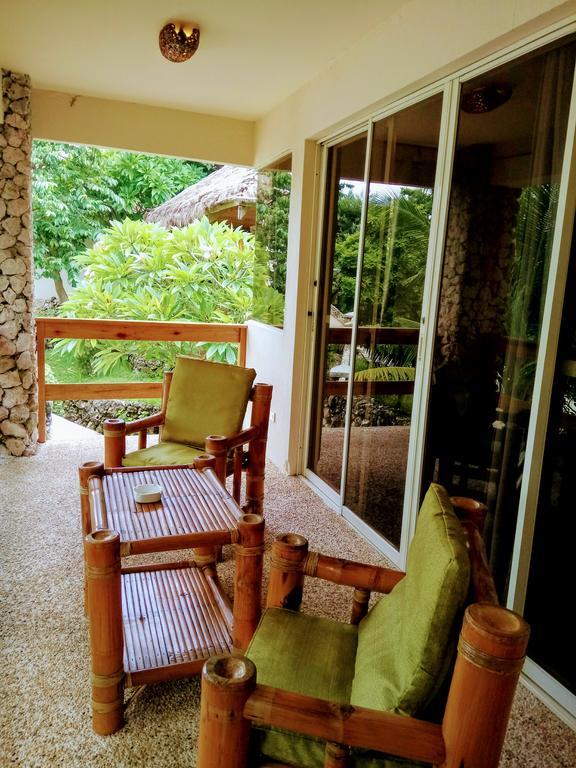 Angelina Beach Resort & Italian Restaurant Malapascua Eksteriør bilde