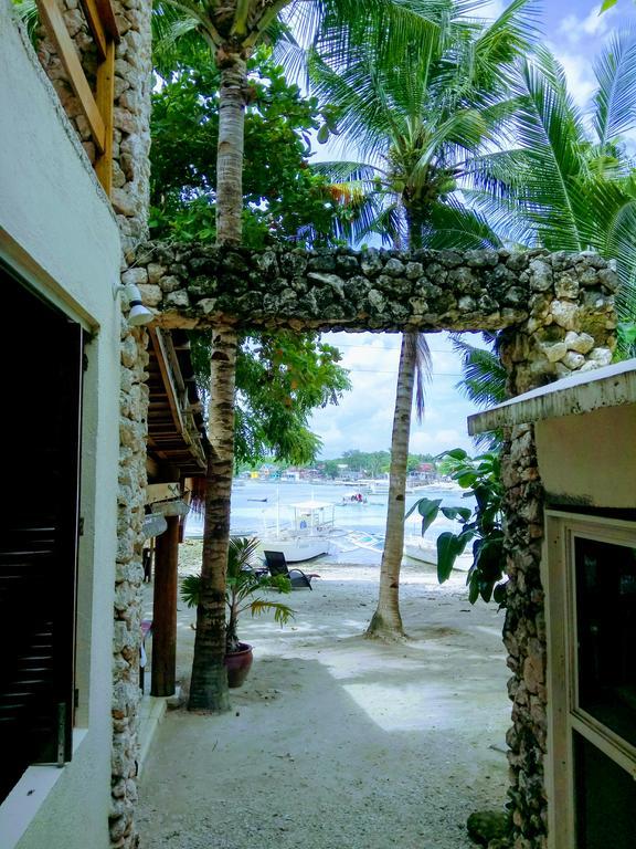 Angelina Beach Resort & Italian Restaurant Malapascua Eksteriør bilde