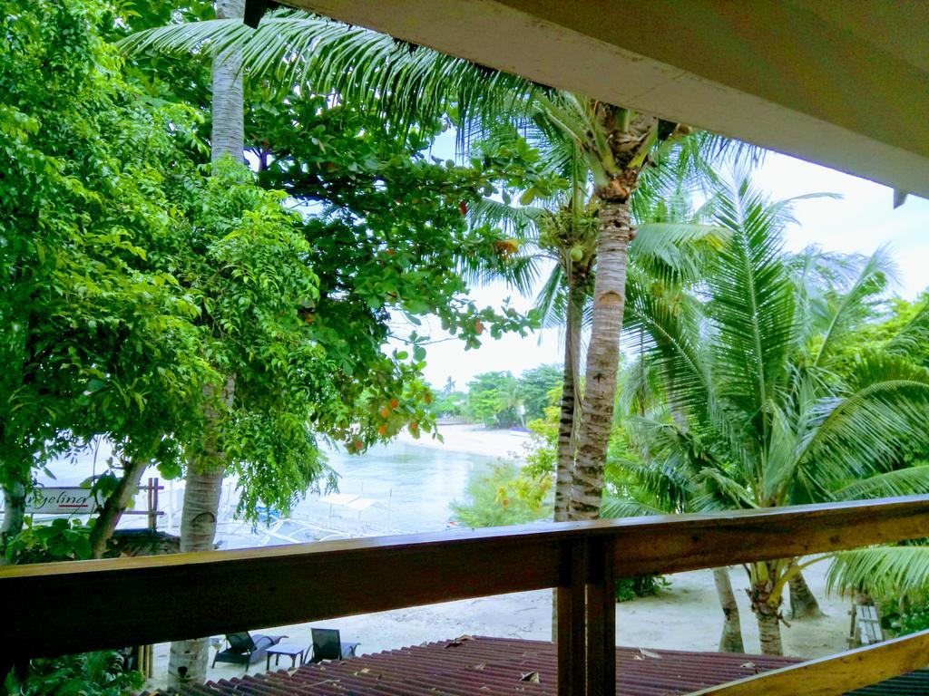 Angelina Beach Resort & Italian Restaurant Malapascua Eksteriør bilde