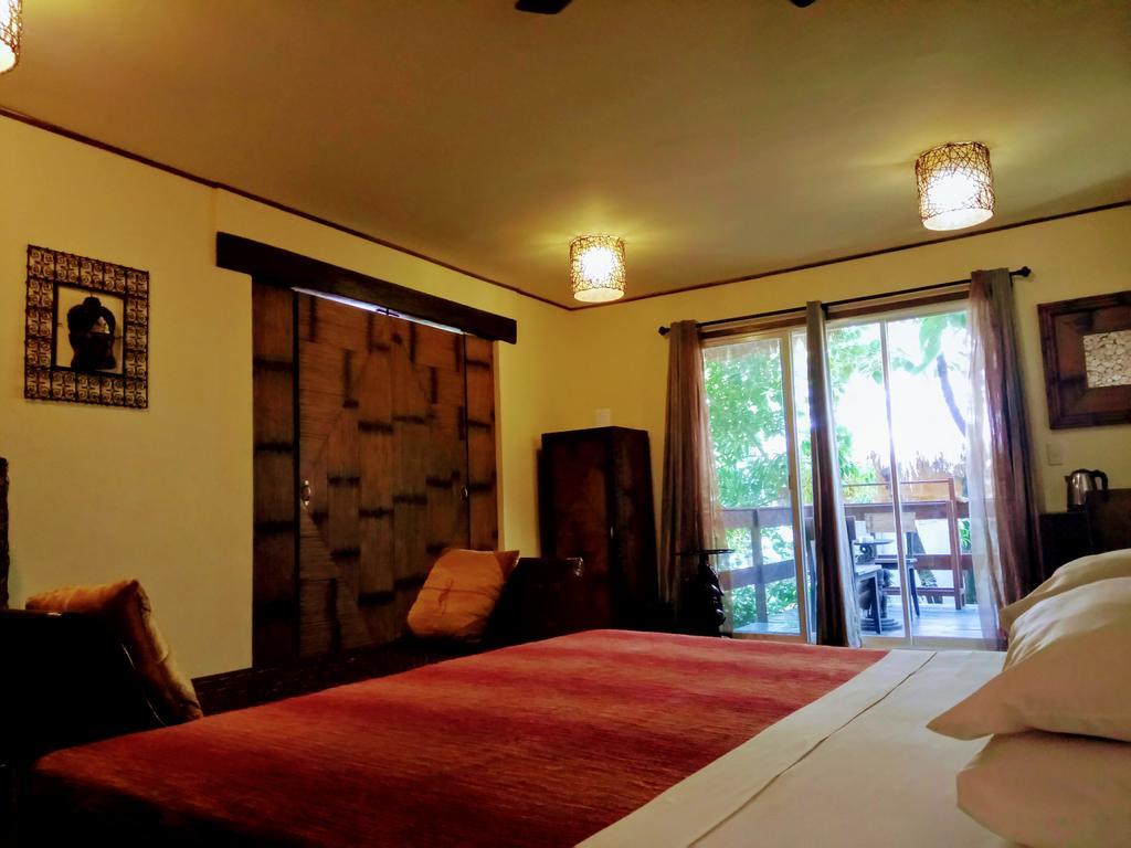Angelina Beach Resort & Italian Restaurant Malapascua Eksteriør bilde
