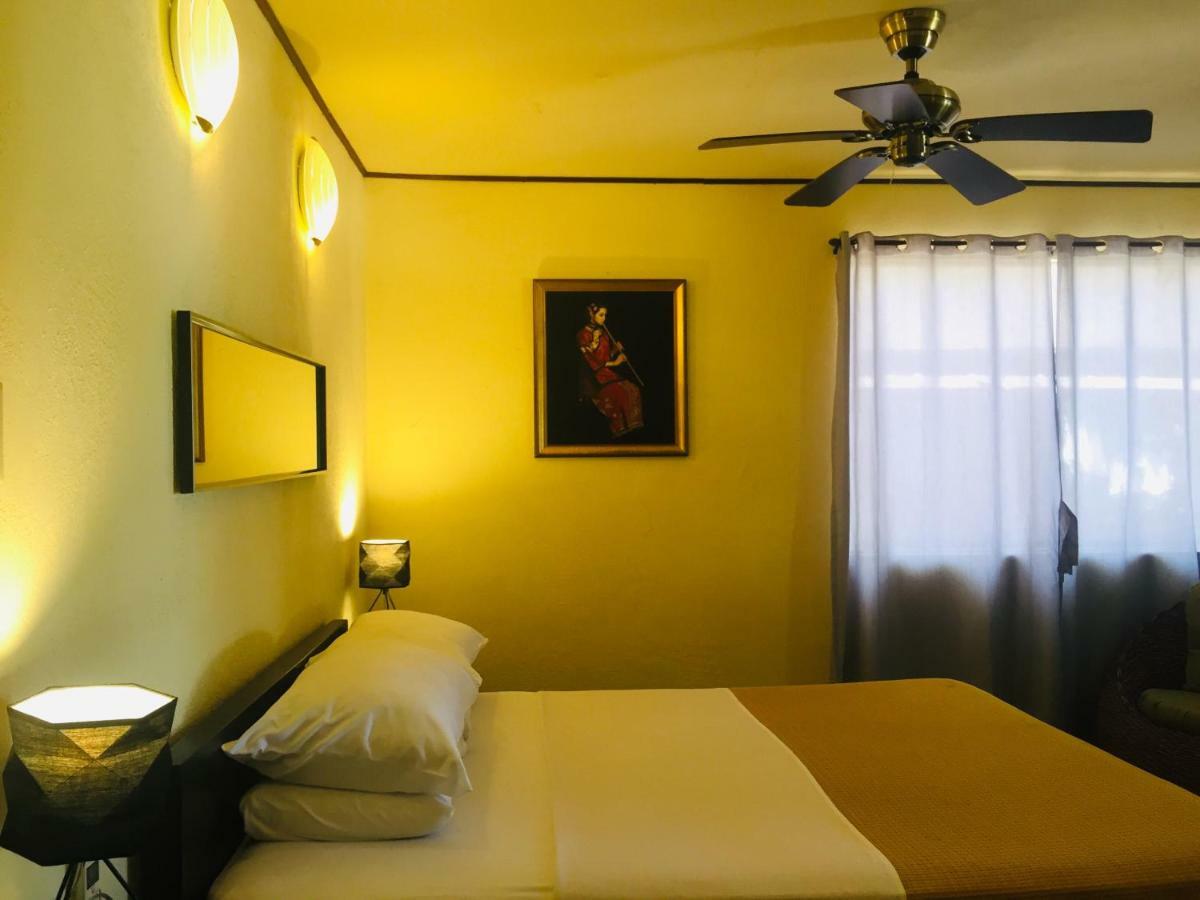 Angelina Beach Resort & Italian Restaurant Malapascua Eksteriør bilde