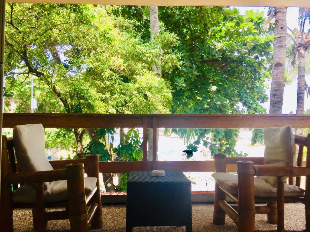 Angelina Beach Resort & Italian Restaurant Malapascua Eksteriør bilde