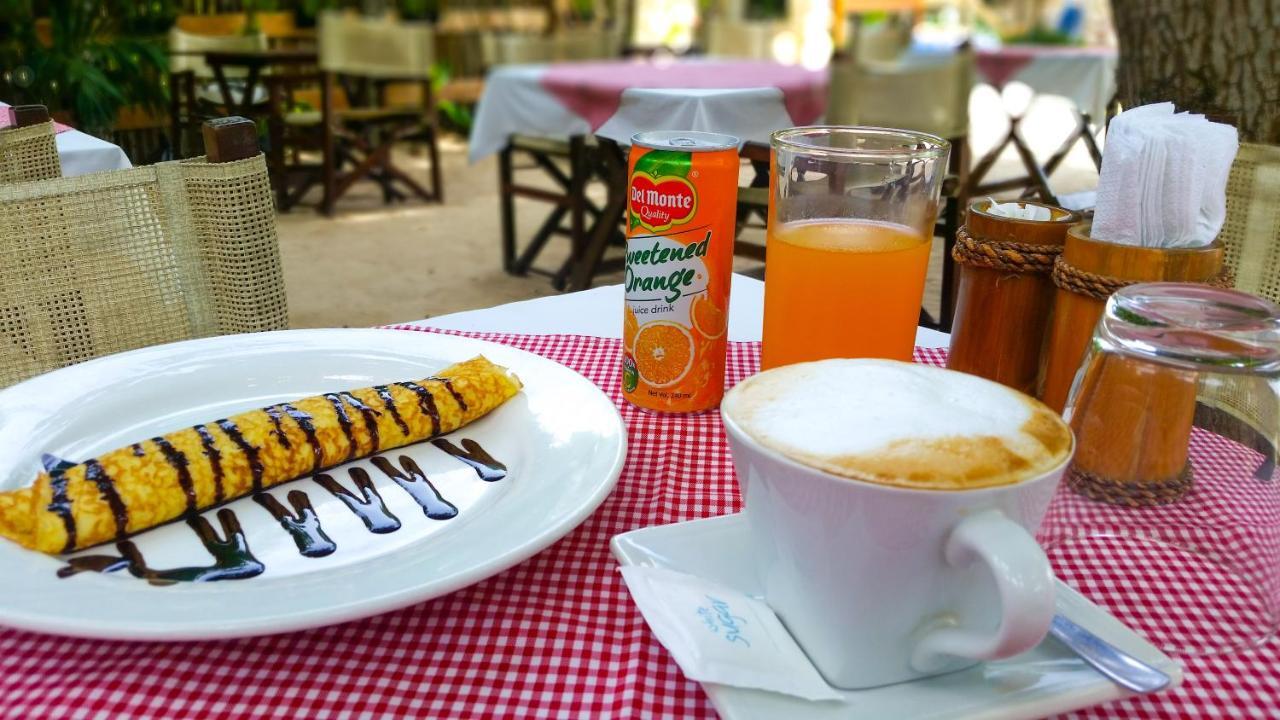 Angelina Beach Resort & Italian Restaurant Malapascua Eksteriør bilde